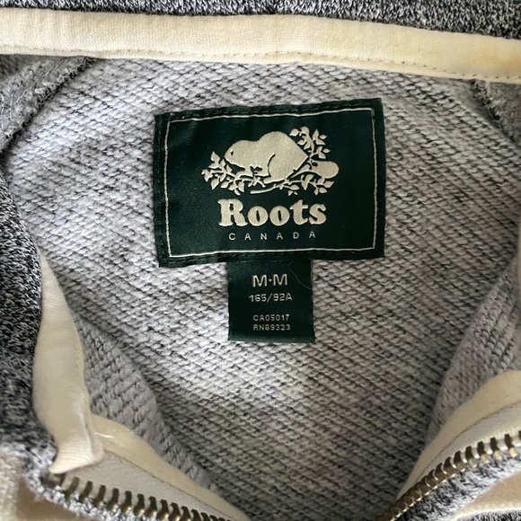 Roots Zip-up - Picture 7 of 7